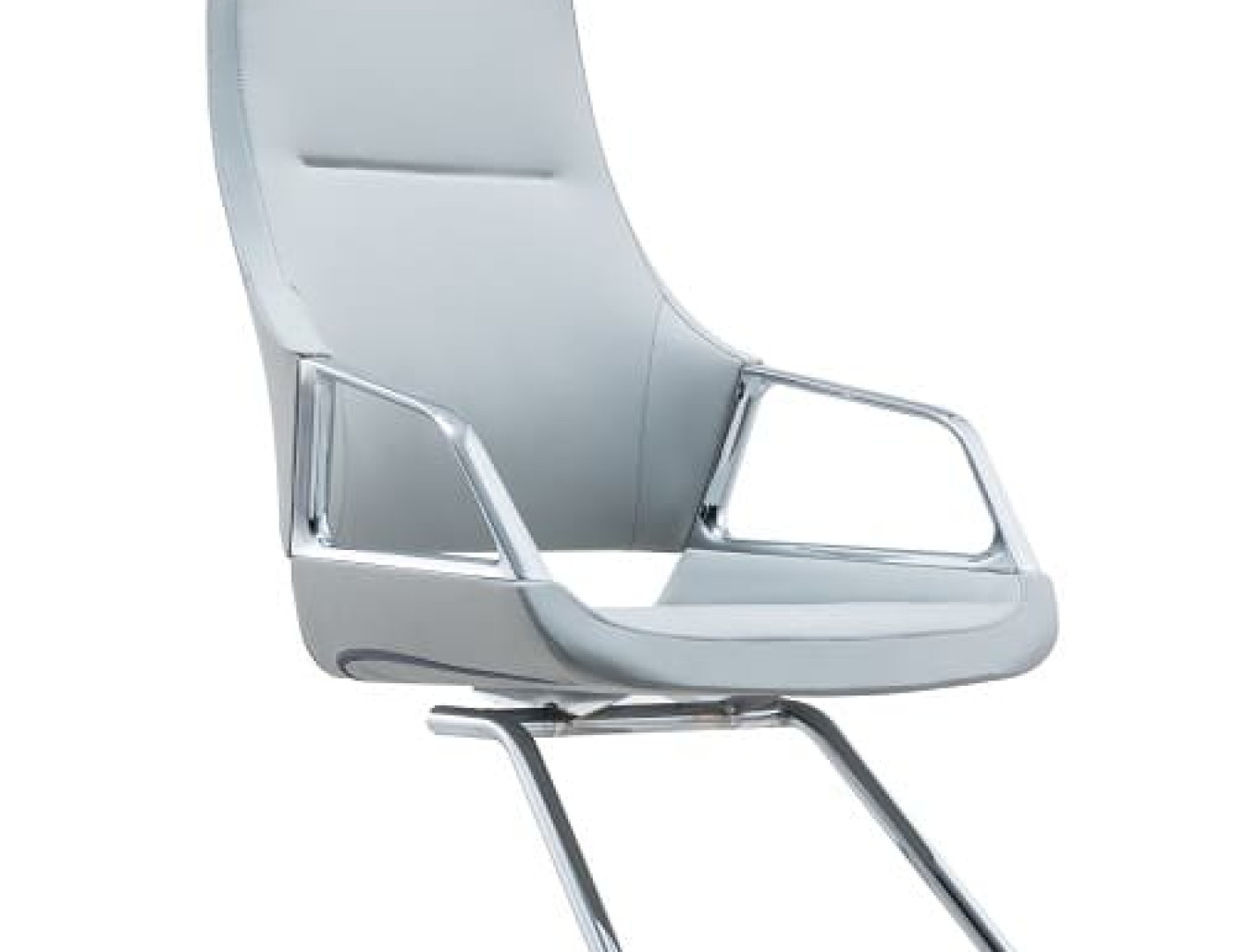 Кресло руководителя Лидер-простора — фото № 6